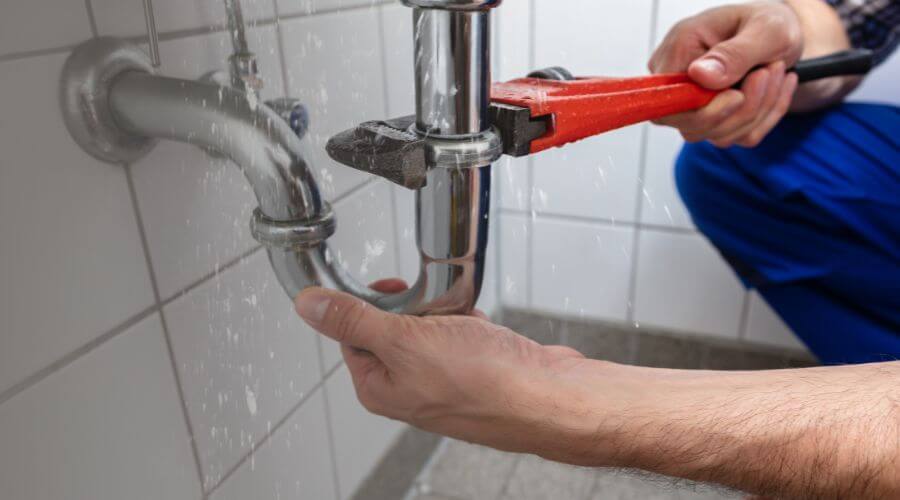 Professional Gas Leak Detection services in Moody Afb, GA